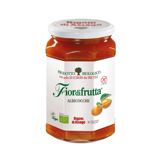 Rigoni di Asiago - marmellata di albicocche