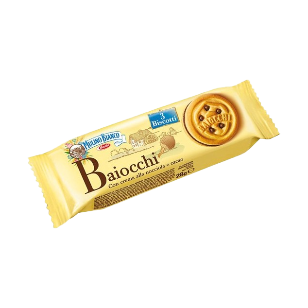 Baiocchi Mulino Bianco