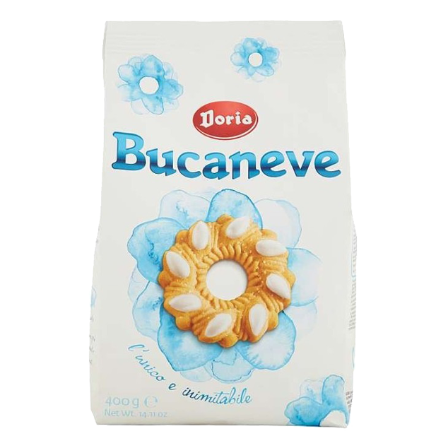 Bucaneve Doria 400g