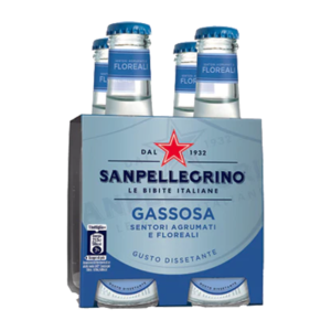 Sanpellegrino Gassosa