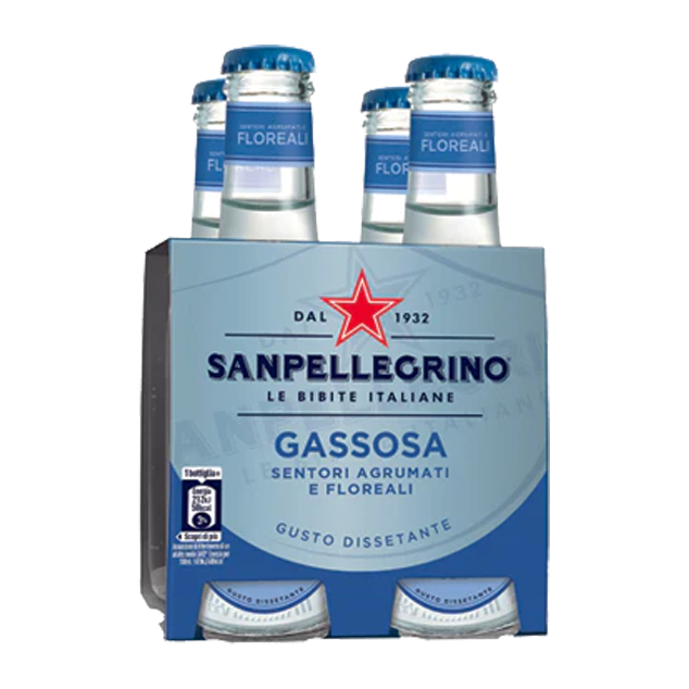 Sanpellegrino Gassosa