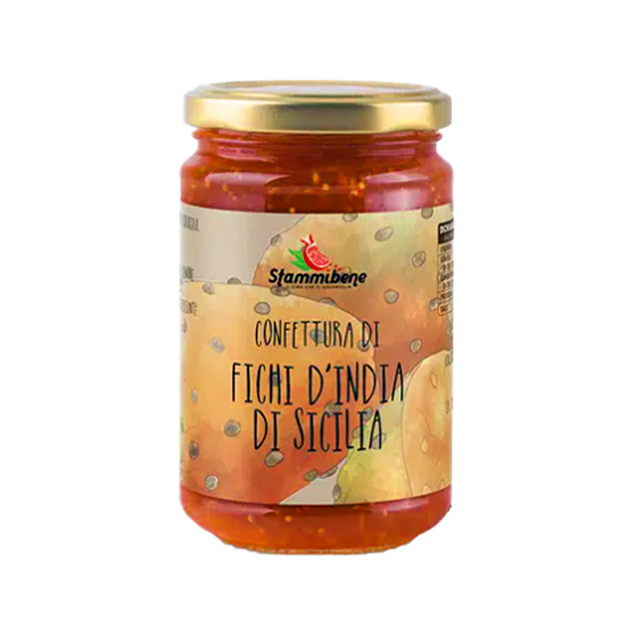 Stammibene - confettura di fichi d'India